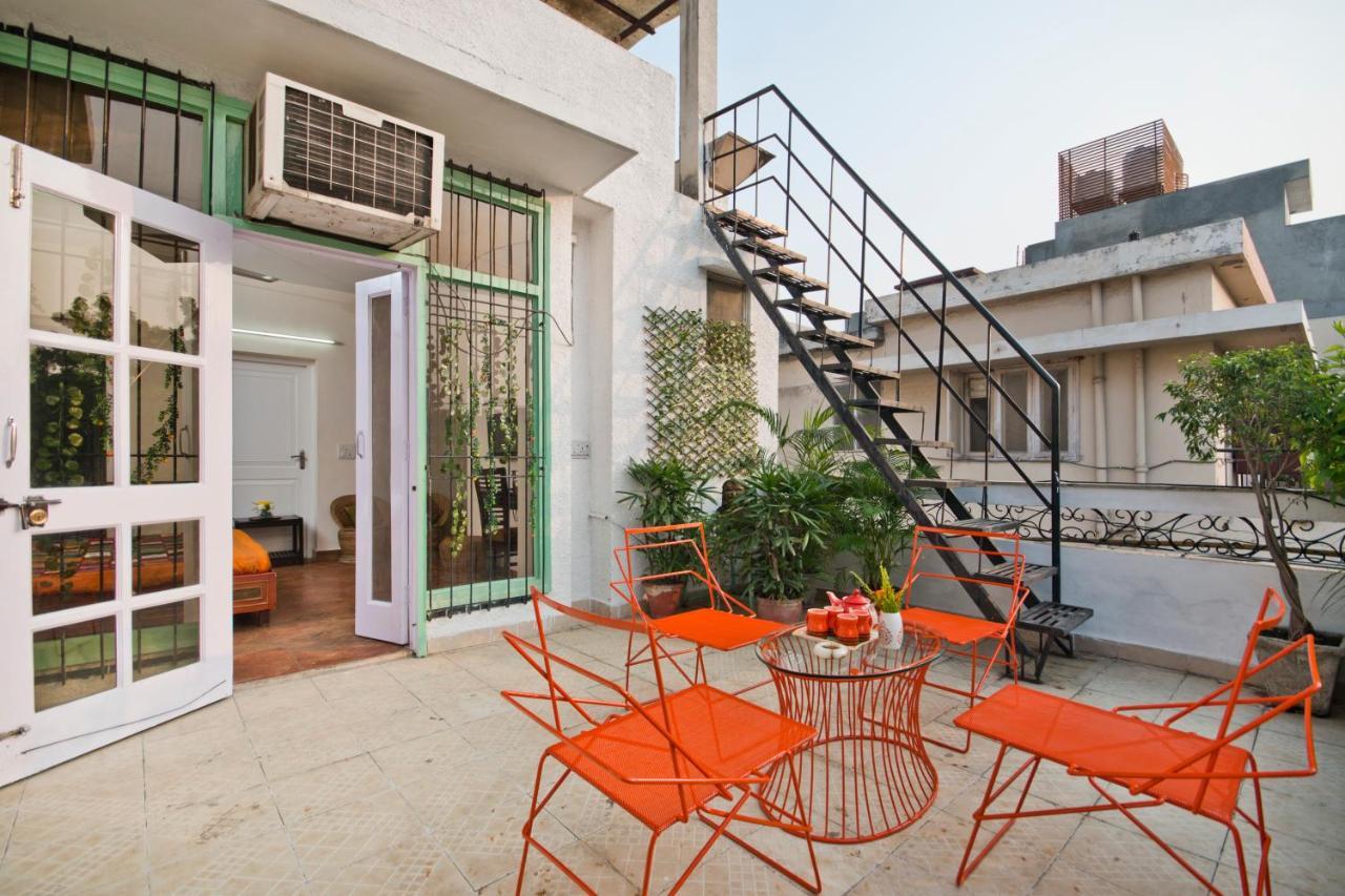 Prakash Kutir B&B New Delhi Eksteriør billede