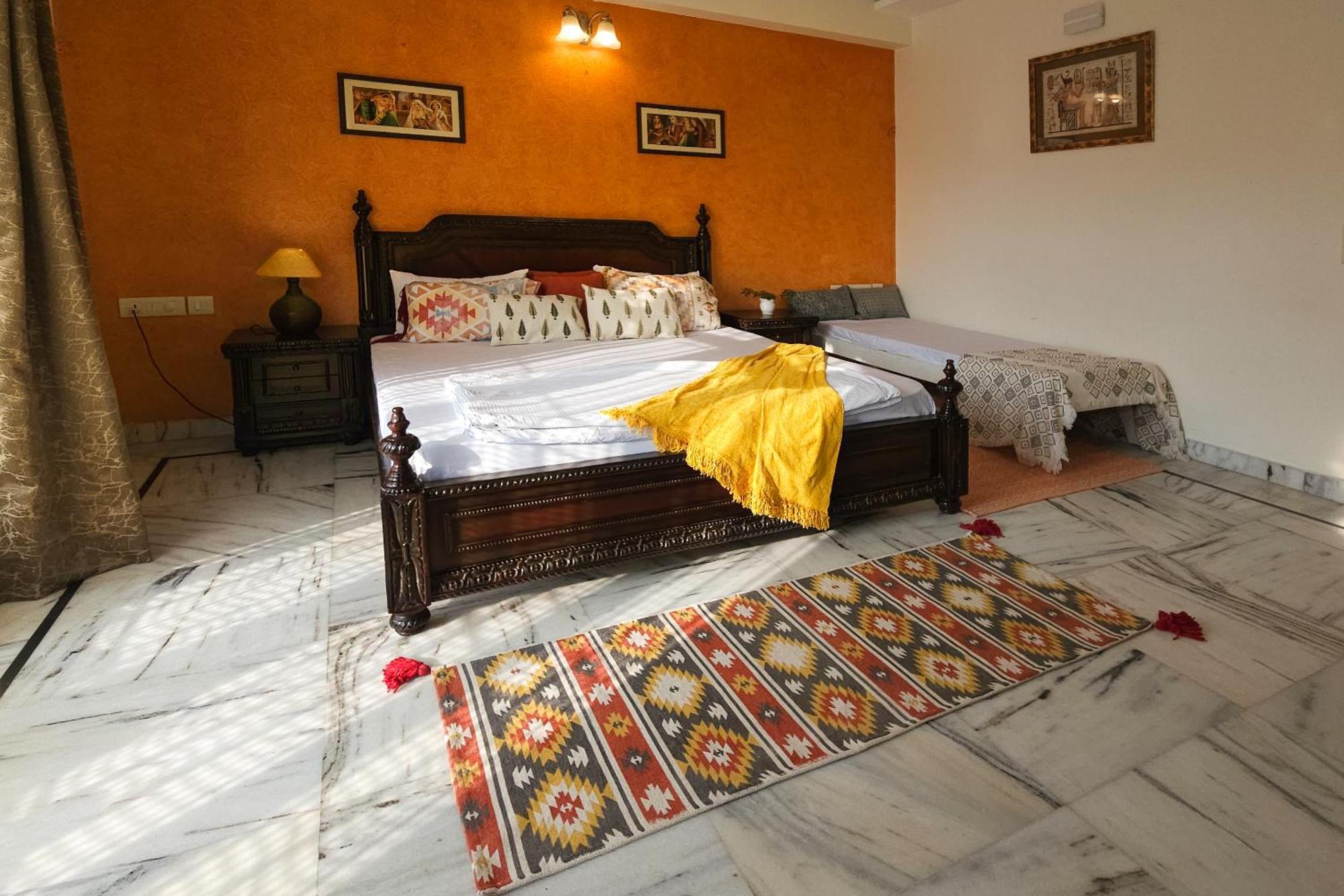 Prakash Kutir B&B New Delhi Eksteriør billede