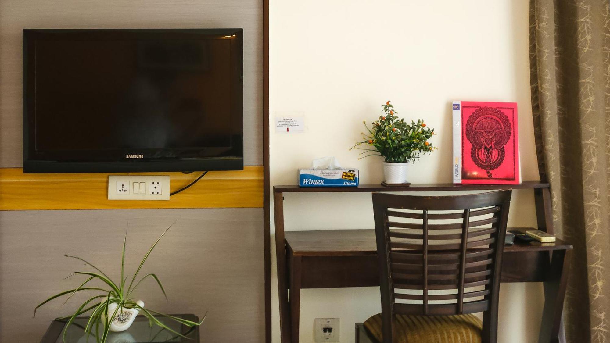 Prakash Kutir B&B New Delhi Eksteriør billede