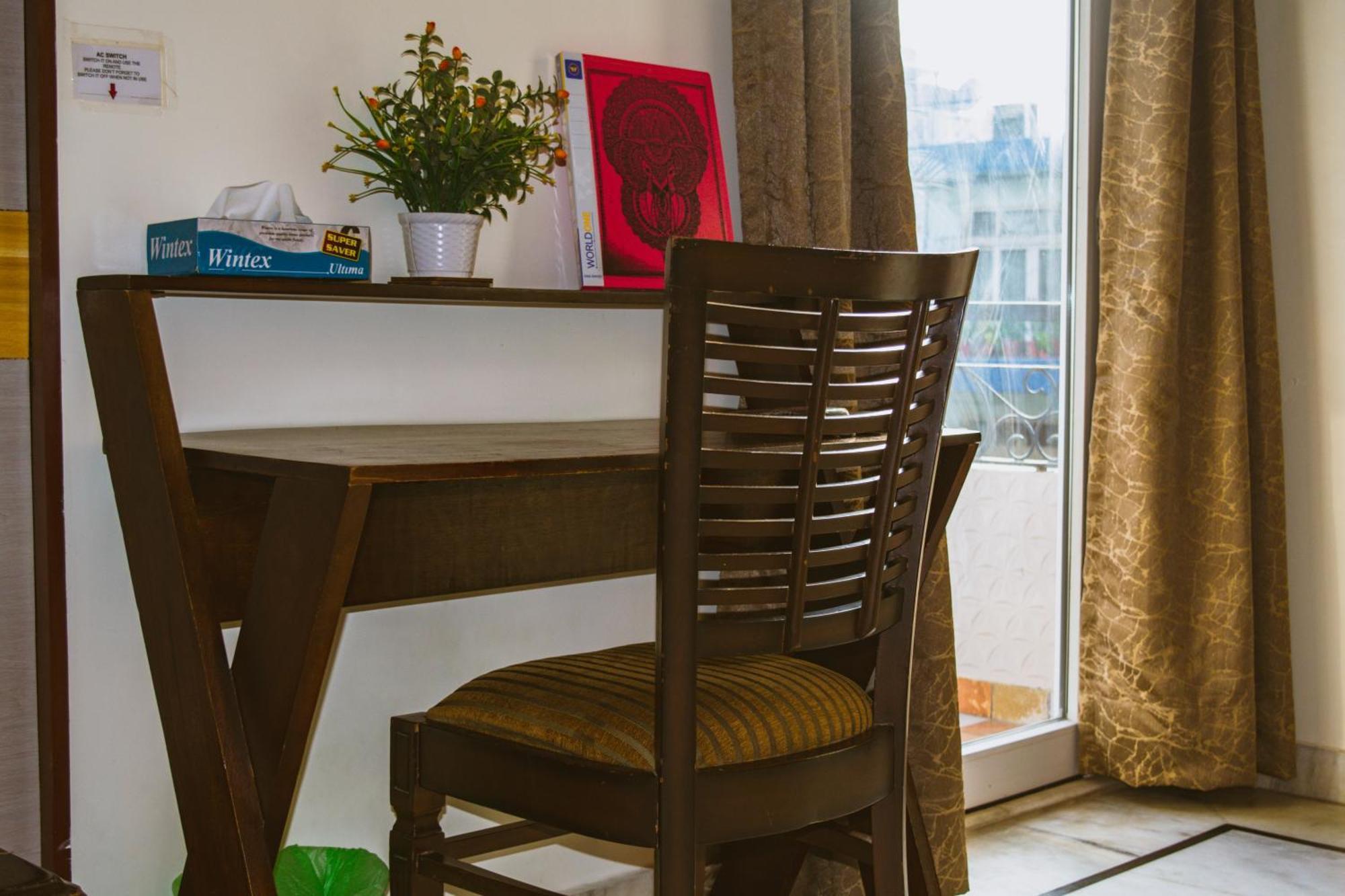 Prakash Kutir B&B New Delhi Eksteriør billede