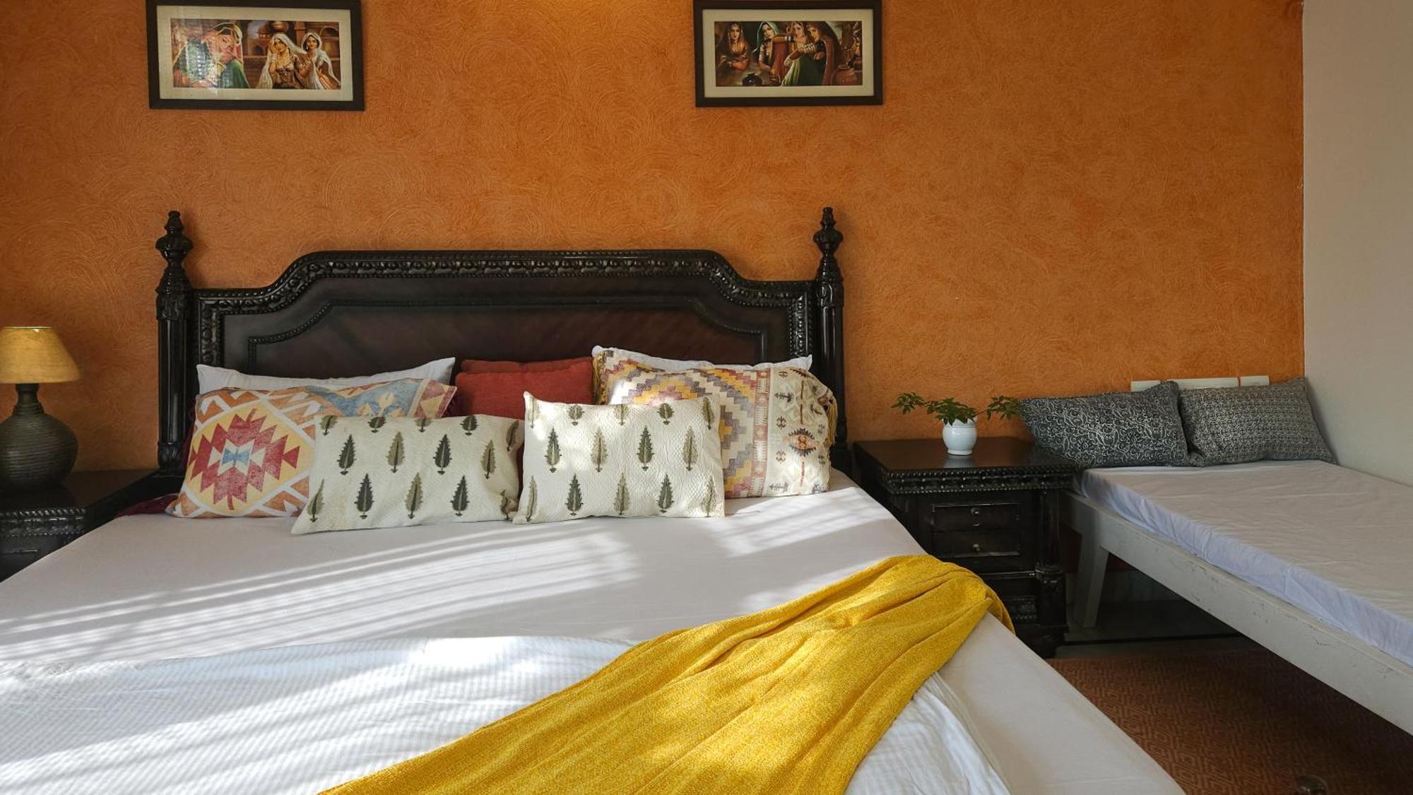 Prakash Kutir B&B New Delhi Eksteriør billede