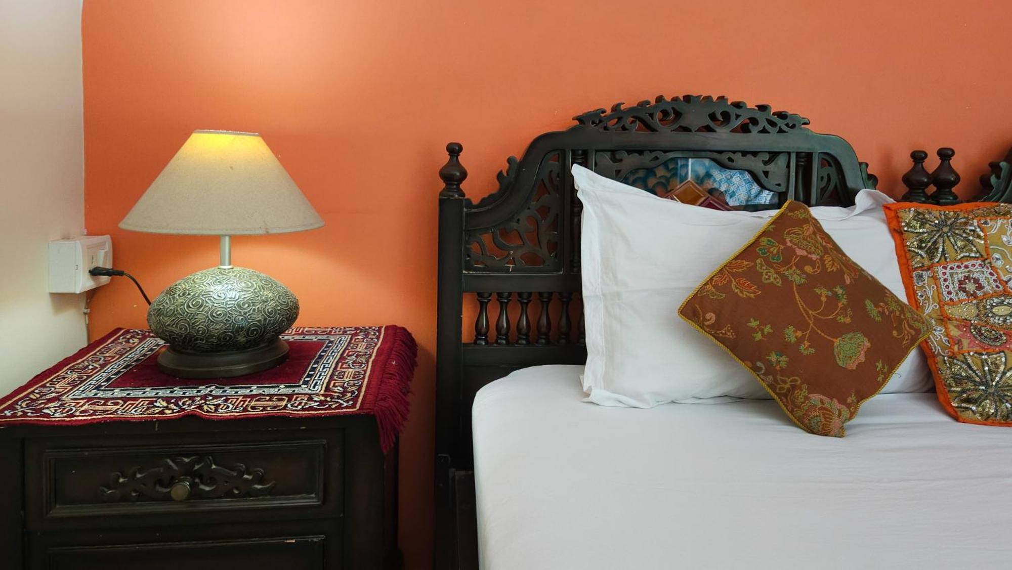 Prakash Kutir B&B New Delhi Eksteriør billede