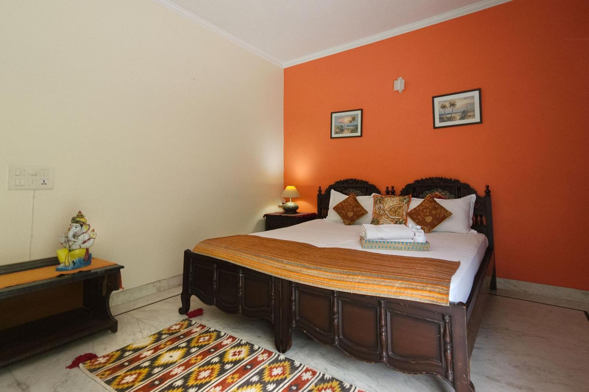 Prakash Kutir B&B New Delhi Eksteriør billede
