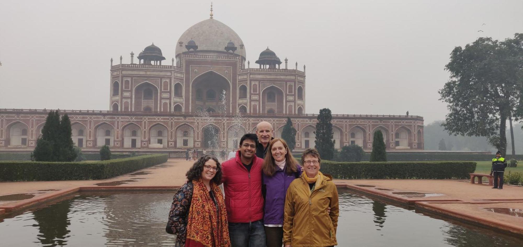 Prakash Kutir B&B New Delhi Eksteriør billede