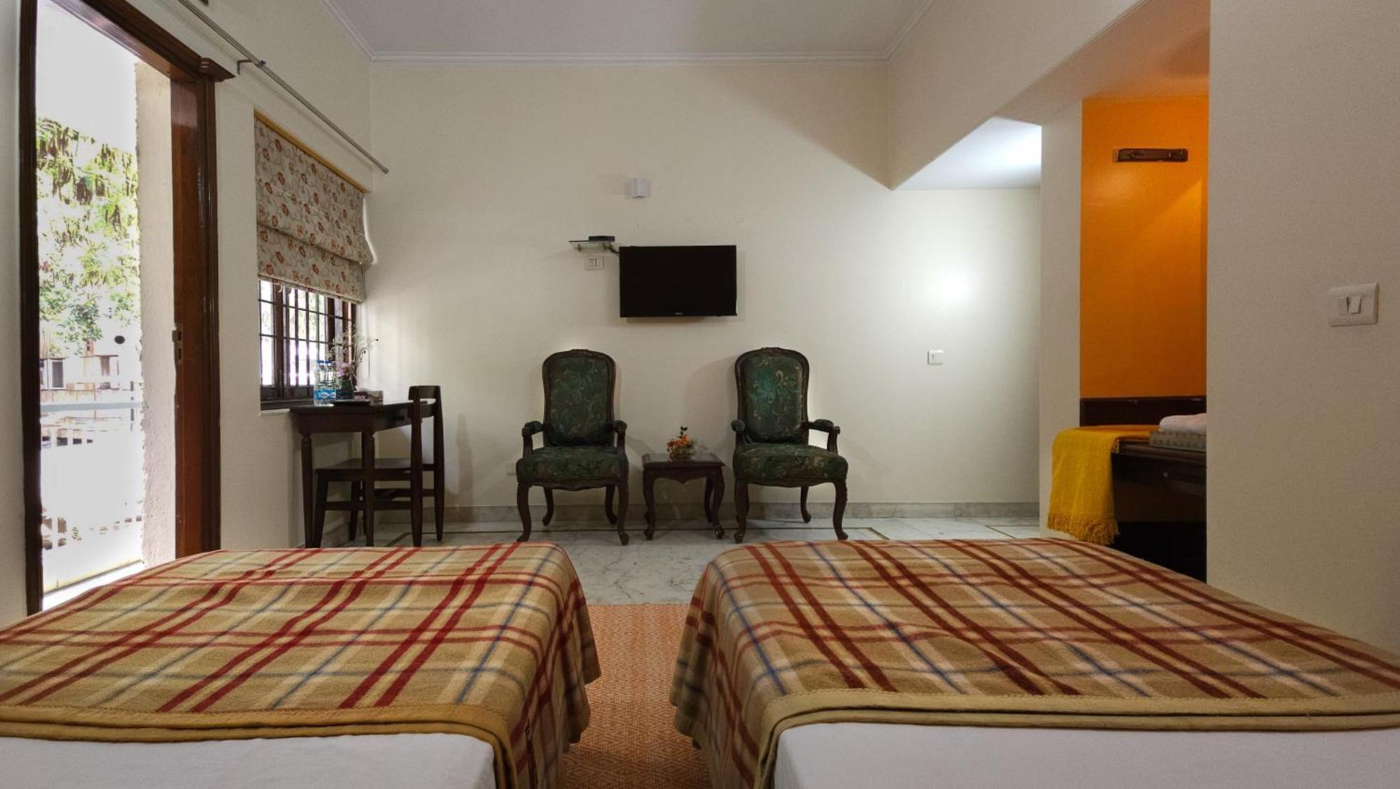 Prakash Kutir B&B New Delhi Eksteriør billede