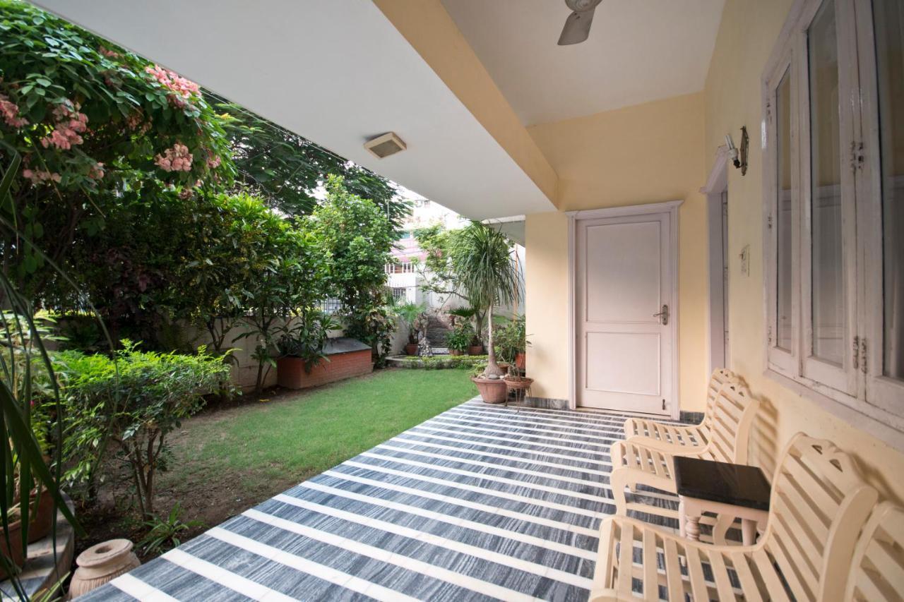 Prakash Kutir B&B New Delhi Eksteriør billede