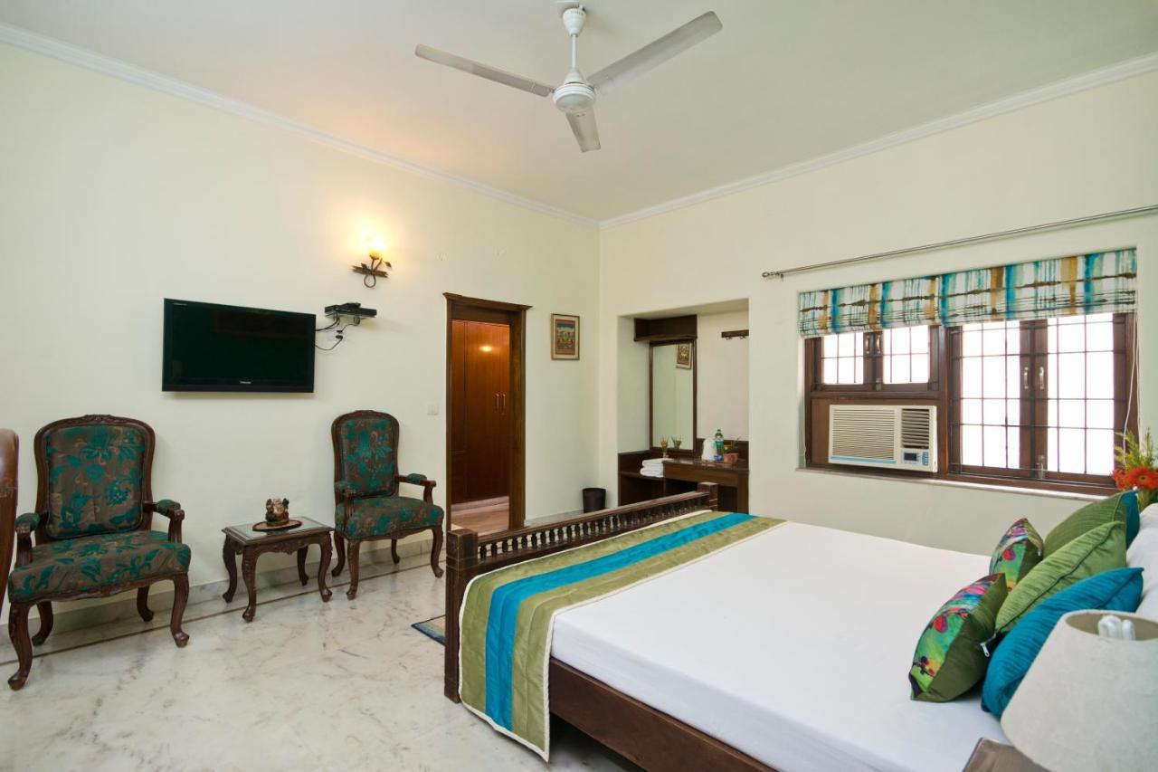 Prakash Kutir B&B New Delhi Eksteriør billede