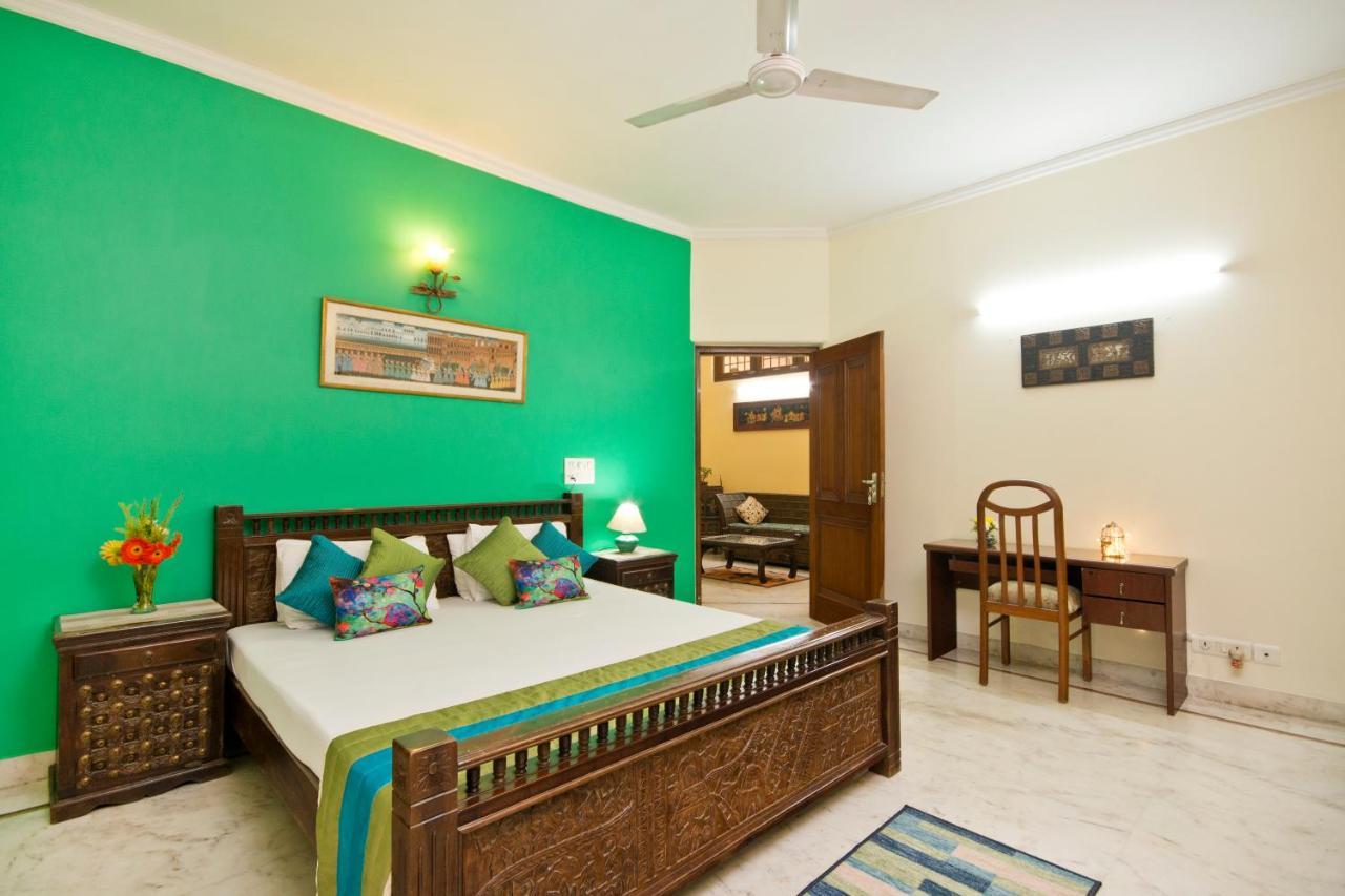 Prakash Kutir B&B New Delhi Eksteriør billede