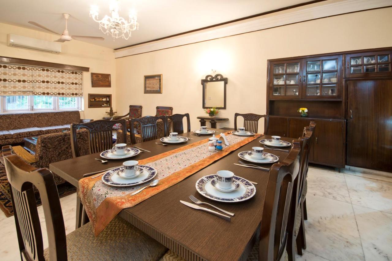Prakash Kutir B&B New Delhi Eksteriør billede