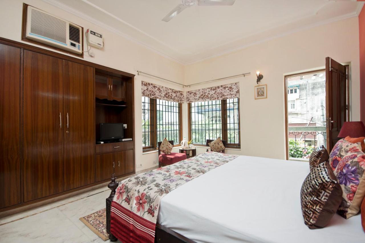 Prakash Kutir B&B New Delhi Eksteriør billede