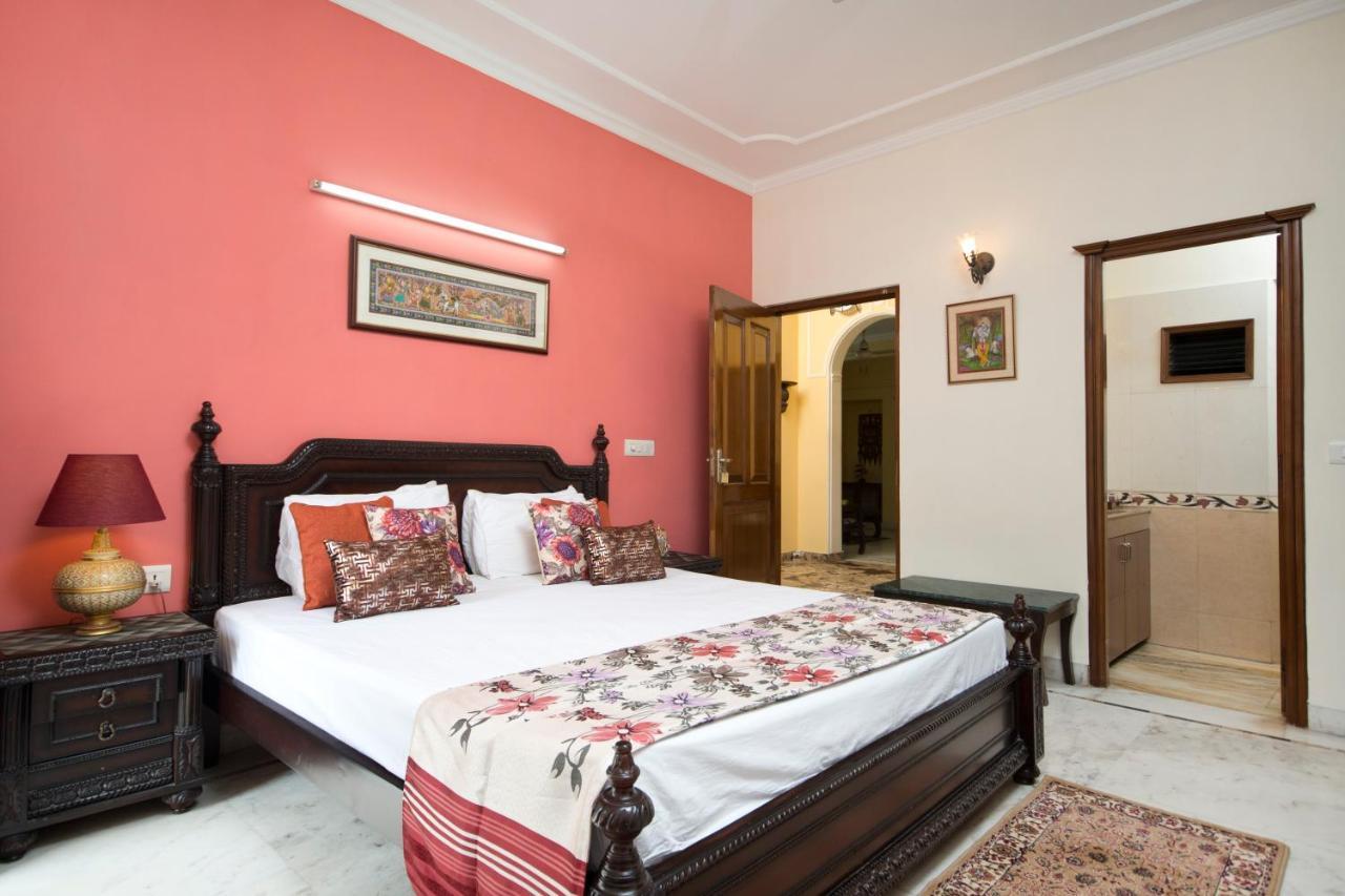 Prakash Kutir B&B New Delhi Eksteriør billede