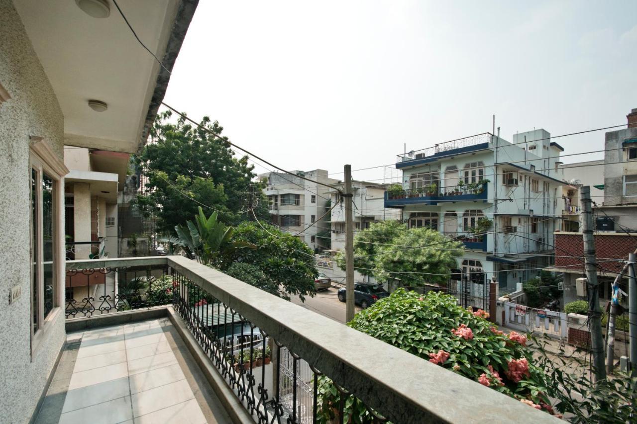 Prakash Kutir B&B New Delhi Eksteriør billede