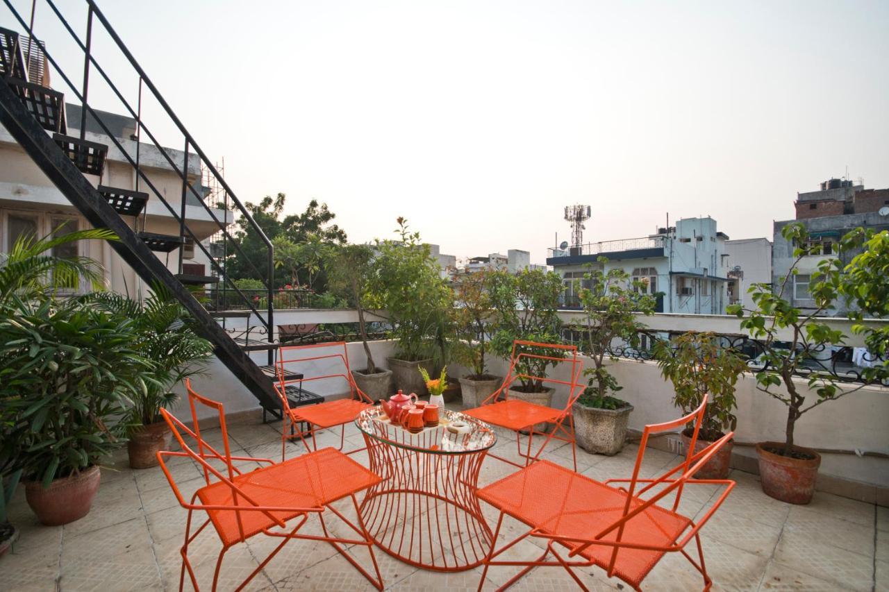 Prakash Kutir B&B New Delhi Eksteriør billede
