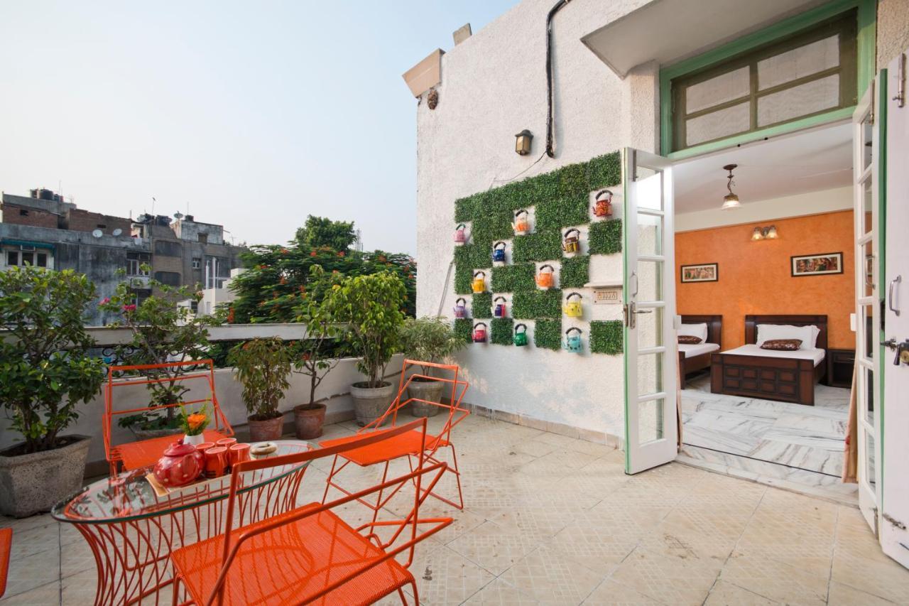 Prakash Kutir B&B New Delhi Eksteriør billede