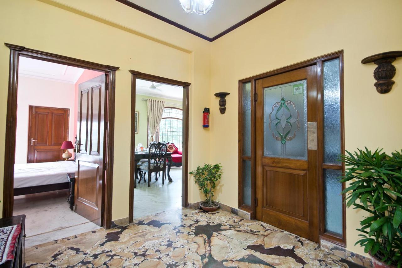 Prakash Kutir B&B New Delhi Eksteriør billede